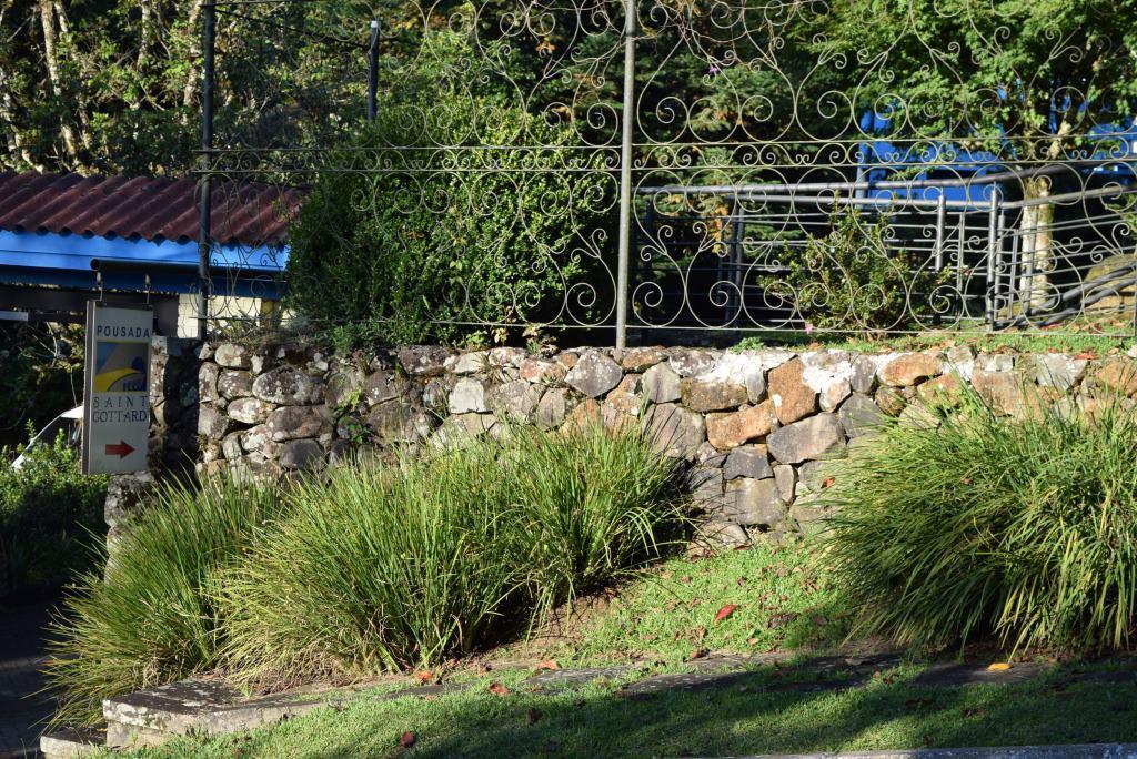 Pousada Saint Gottard Gramado Exterior photo