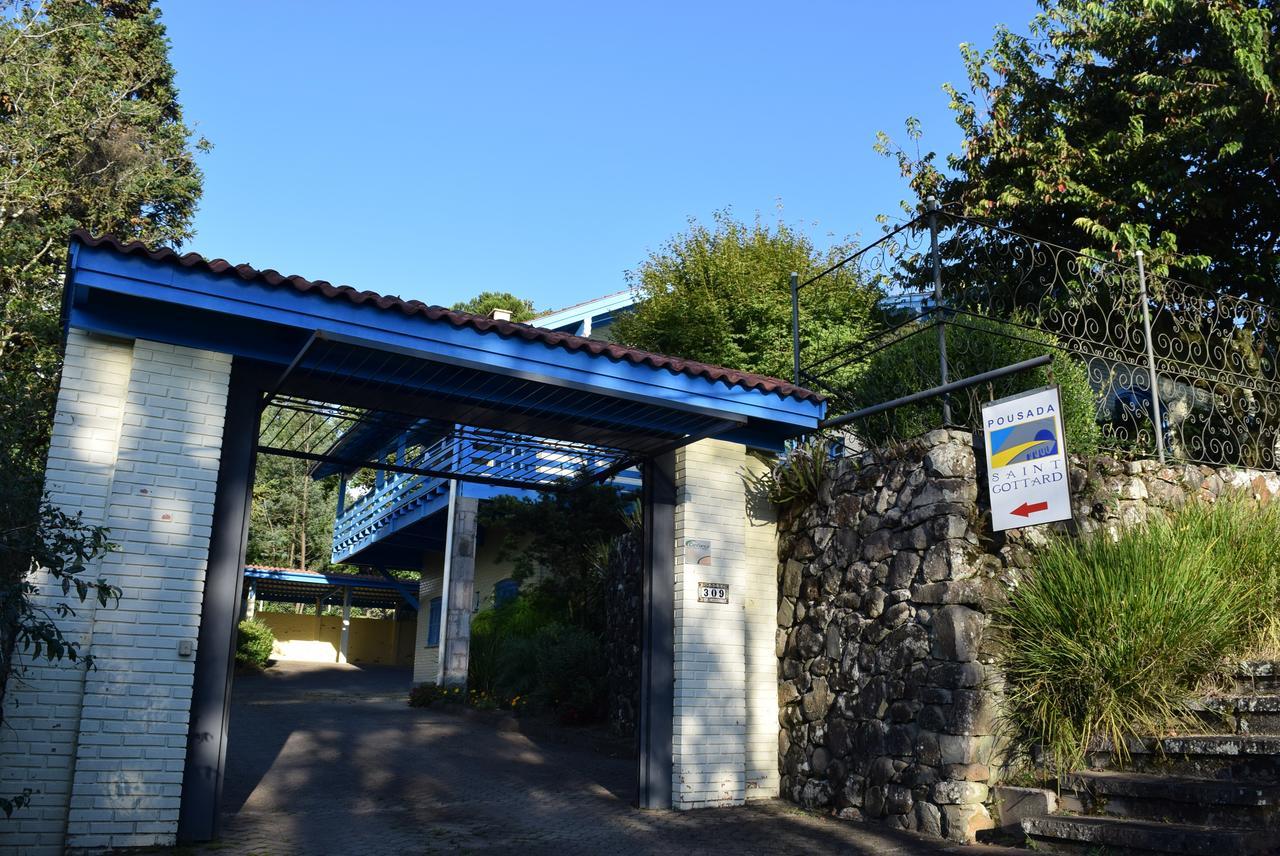 Pousada Saint Gottard Gramado Exterior photo